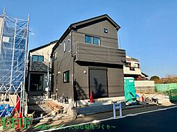 【清水の空】杉並区清水3丁目