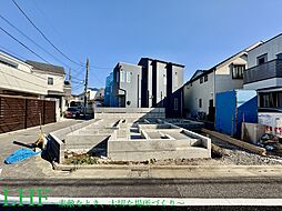 【角地の佇まい】杉並区井草2丁目