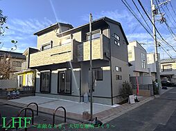 【南は遊歩道】杉並区下高井戸4丁目