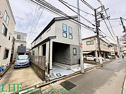 【集約された生活動線】豊島区長崎5丁目