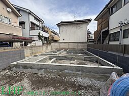 【吉祥寺street×千川上水散歩道】練馬区関町南3丁目