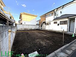 【吉祥寺street×千川上水散歩道】練馬区関町南3丁目