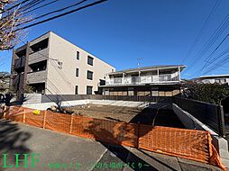 【桜のトンネル】武蔵野市緑町3丁目