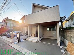【収納力あるマウンテンHOUSE】練馬区桜台2丁目