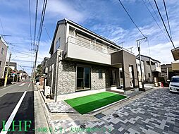 【南西角×3邸宅】杉並区下井草3丁目