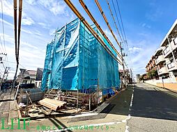 【下井草の大地】杉並区下井草4丁目