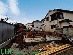 【おっきいＬＤＫ】練馬区石神井台5丁目