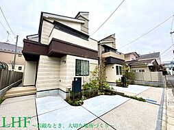 【洗練された2邸宅】杉並区宮前5丁目