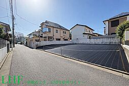 【柏の宮公園の緑に抱かれ】杉並区浜田山2丁目