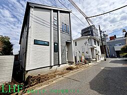 【学校徒歩3分×駅徒歩圏の好立地】練馬区関町北5丁目