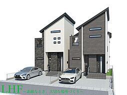 【2沿線利用×家事ラク動線の新生活】中野区上鷺宮5丁目