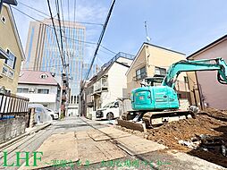 【代田橋、邸宅の舞台】杉並区和泉1丁目