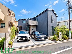 【駅徒歩9分、緑と陽光の邸】杉並区下井草4丁目