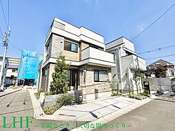【阿佐ヶ谷の利便に描く8邸の品格】杉並区阿佐谷北6丁目