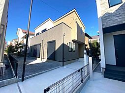 【さいたま市南区太田窪 全2棟】新築分譲住宅