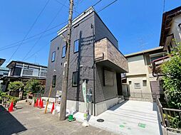 【永大グループ施工】春日部市備後西　新築戸建