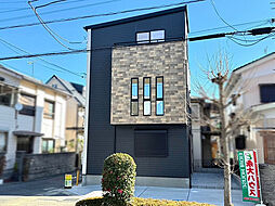 【永大グループ施工】越谷市登戸町　新築戸建