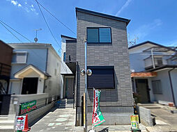 【永大グループ施工】三郷市小谷堀　未入居戸建