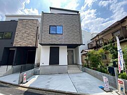 【さいたま市南区太田窪 全2棟最終1棟!】築後未入居住宅