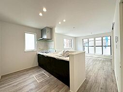 永大グループ施工 川口市安行領根岸 第1期4号棟 新築分譲住宅