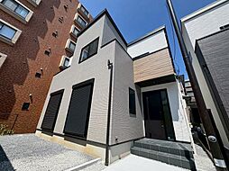 【永大グループ施工】越谷市赤山町　全2棟　新築戸建1号棟