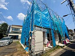 新宿区北新宿　全4棟　新築分譲住宅