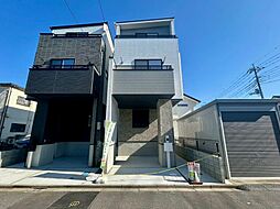 八潮市八潮　全2棟　新築戸建