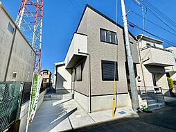 越谷市下間久里 新築戸建