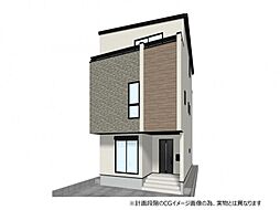 永大グループ施工　川口市鳩ヶ谷緑町　新築分譲住宅