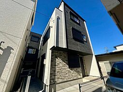 川口市西川口　築後未入居戸建て