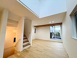 川口市芝塚原 全3棟 新築分譲住宅