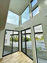 川口市道合　全4棟　新築分譲住宅