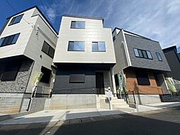 【さいたま市南区大谷口 全3棟最終1棟】築後未入居住宅