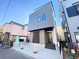 【永大グループ施工】越谷市赤山町　新築戸建