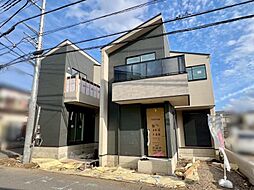 川口市辻　全4棟　新築分譲住宅