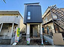 【永大グループ施工】草加市谷塚仲町　新築戸建