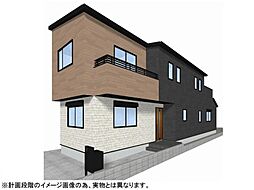 【永大グループ施工】越谷市中町　新築戸建