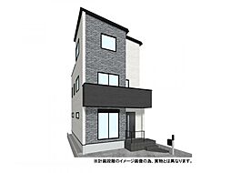 【さいたま市北区今羽町　全3棟最終1棟】新築分譲住宅