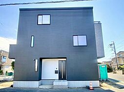 【永大グループ施工】草加市青柳　新築戸建