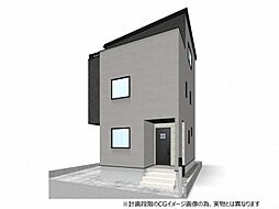 永大グループ施工　川口市赤山　新築分譲住宅　