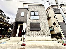 【永大グループ施工】草加市柳島町　新築戸建