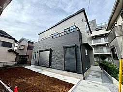 【永大グループ施工】草加市原町　新築戸建