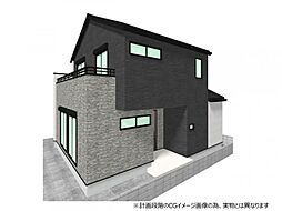 永大グループ施工　足立区西保木間　新築分譲住宅