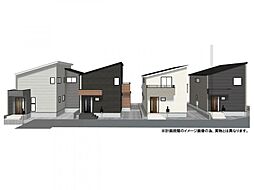 【さいたま市緑区大牧　全9棟 】新築分譲住宅