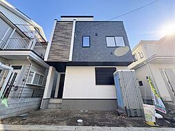 【永大グループ施工】草加市八幡町　新築戸建