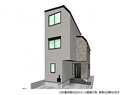 永大グループ施工　足立区古千谷本町　新築分譲住宅