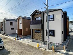 川口市峯　全5棟　新築分譲住宅
