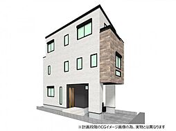 永大グループ施工　川口市西川口　新築分譲住宅