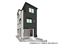 永大グループ施工　戸田市喜沢　全2棟　新築分譲住宅