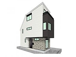 永大グループ施工　足立区東伊興　新築分譲住宅